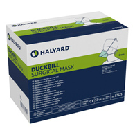 O&M Halyd 37525 Duckbill Surgical Mask Duckbill Surgical Mask (BX/50)
