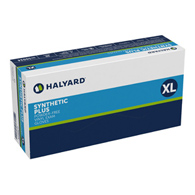 O&M Halyd 50034 Exam Glove, Extra Large, White Exam Glove, Extra Large (BX/90)