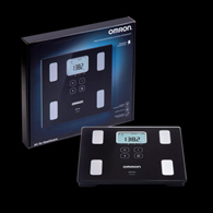 Omron BCM-500 Body Composition Monitor and Scale with Bluetooth Connectivity