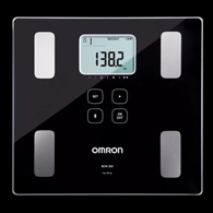 Omron BCM-500 Body Composition Monitor and Scale with Bluetooth Connectivity
