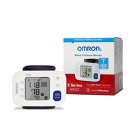 Omron BP6100 3 Series Wrist Blood Pressure Monitor