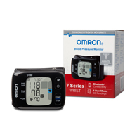 Omron BP6350 7 Series Wireless Wrist Blood Pressure Monitor