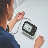 Omron BP7360 7 Series Wireless Upper Arm BP Monitor, 2 User/120 Memory