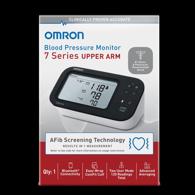 Omron BP7360 7 Series Wireless Upper Arm BP Monitor, 2 User/120 Memory