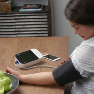 Omron BP7450 10 Series Wireless Upper Arm Blood Pressure Monitor