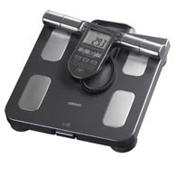 Omron HBF-514C 330 lb/150 kg Capacity Full Body Composition Monitor