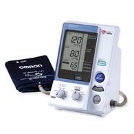 Omron HEM 907XL Intellisense Pro Digital Blood Pressure With 4 Cuffs