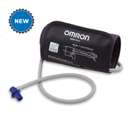 Omron HEM-FL31-B Easy-Wrap ComFit Upper Arm Blood Pressure Cuff, 9" to 17"