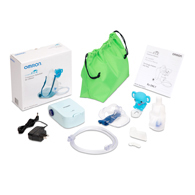 Omron RE-C800KD CompAir Compressor Nebulizer with Kids Accessory
