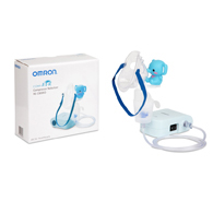 Omron RE-C800KD CompAir Compressor Nebulizer with Kids Accessory
