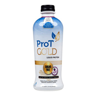 ProT Gold OP2 Labs 851010004157 ProT Gold Berry Liquid Protein, 30 oz (CS)