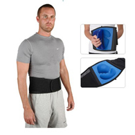 Ossur FormFit Ossur 209147-Ossur Form Fit Back Support, Torso