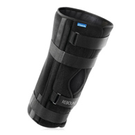 Ossur Rebound Ossur 210016-Ossur Rebound Knee Immobilizer, One Size Fits Most, 16-Inch Length, Knee