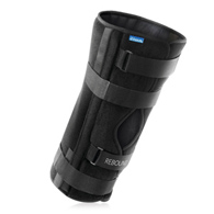 Ossur Rebound Ossur 210020-Ossur Rebound Open Patella Knee Brace, 10-1/4 to 26-1/2 in Thigh Circumference, Knee (EA/1)