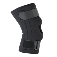 Ossur FormFit Ossur 302567BLK-Knee Support with Stabilized Patella Ossur FormFit Large D-Ring/Hook & Loop Strap (EA/1)