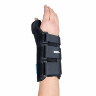 Ossur Formfit Ossur 3170-Ossur Formfit Right Wrist Brace with Thumb Spica, Large, Wrist, Hand & Finger (EA/1)