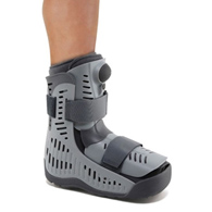Rebound Air Walker Ossur B-242900004-Ossur Rebound Air Walker Boot, Large, Ankle Braces & ft Supports (EA/1)