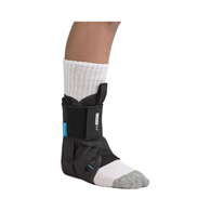 Ossur FormFit Ossur W-10628-Ossur Formfit Ankle Brace with Speedlace, Extra Large, Ankle Braces & ft Supports (EA/1)