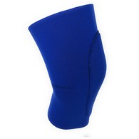 OTC 0141 Neoprene Knee Support - Oval Pad - Blue