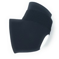 OTC 0302BL-XL Neoprene Elbow Support with Encircling Strap - Black - Extra Large