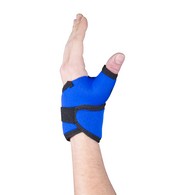 OTC 0303 Neoprene Wrist - Thumb Support - Blue