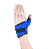 OTC 0303 Neoprene Wrist - Thumb Support - Blue