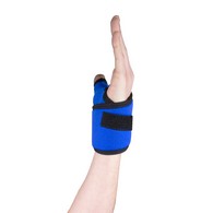 OTC 0303 Neoprene Wrist - Thumb Support - Blue