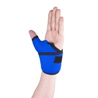 OTC 0303 Neoprene Wrist - Thumb Support - Blue