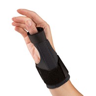 OTC 0305-S Neoprene Thumb Splint - Blue - Small
