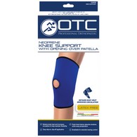 OTC 0306 Neoprene Knee Support - Open Patella
