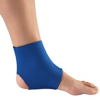 OTC 0307 Neoprene Ankle Support - Blue
