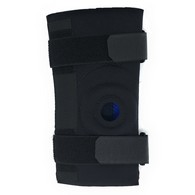 OTC 0308BL-XL Neoprene Knee Stabilizer - Spiral Stays - Black - Extra Large