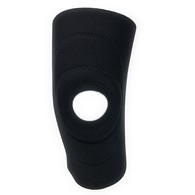 OTC 0309BL-L Neoprene Knee Support - Stabilizer Pad - Black - Large