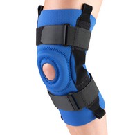 OTC 0310 Neoprene Knee Stabilizer - Hinged Bars