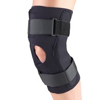 OTC 0311 Neoprene Knee Stabilizer Wrap - Hinged Bars