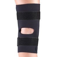 OTC 0311 Neoprene Knee Stabilizer Wrap - Hinged Bars