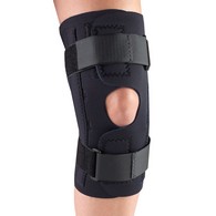 OTC 0312 Neoprene Knee Stabilizer Wrap - Spiral Stays