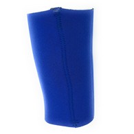 OTC 0315-L Neoprene Thigh Support with Oval Pad - Blue - Large