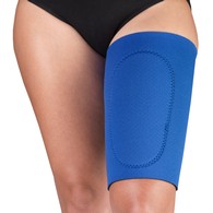 OTC 0315 Neoprene Thigh Support with Oval Pad - Blue