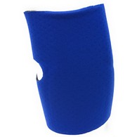OTC 0316 KidsLine Knee Sleeve with Open Patella - Black