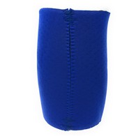 OTC 0316 KidsLine Knee Sleeve with Open Patella - Black
