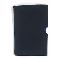 OTC 0316BL-M KidsLine Knee Sleeve with Open Patella - Black - Medium