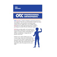 OTC 0317 KidsLine Ankle Support