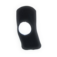OTC 0317BL-Y KidsLine Ankle Support - Black - Youth