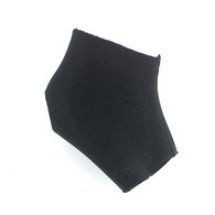 OTC 0317BL-Y KidsLine Ankle Support - Black - Youth