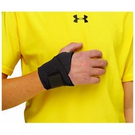 OTC 0318RB Kidsline Wrist Wrap - Blue - Adjustable / One Size