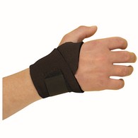 OTC 0318RB Kidsline Wrist Wrap - Blue - Adjustable / One Size