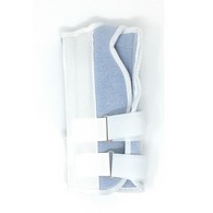 OTC 0322 Kidsline Wrist Splint - Soft Foam - White