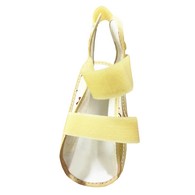 OTC 0323-PP-P Kidsline Cast Shoe - Rocker Bottom - Fun Print - Pediatric
