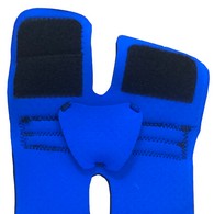 OTC 0324 Universal Kids Knee Wrap, Kidsline - Black - Infant